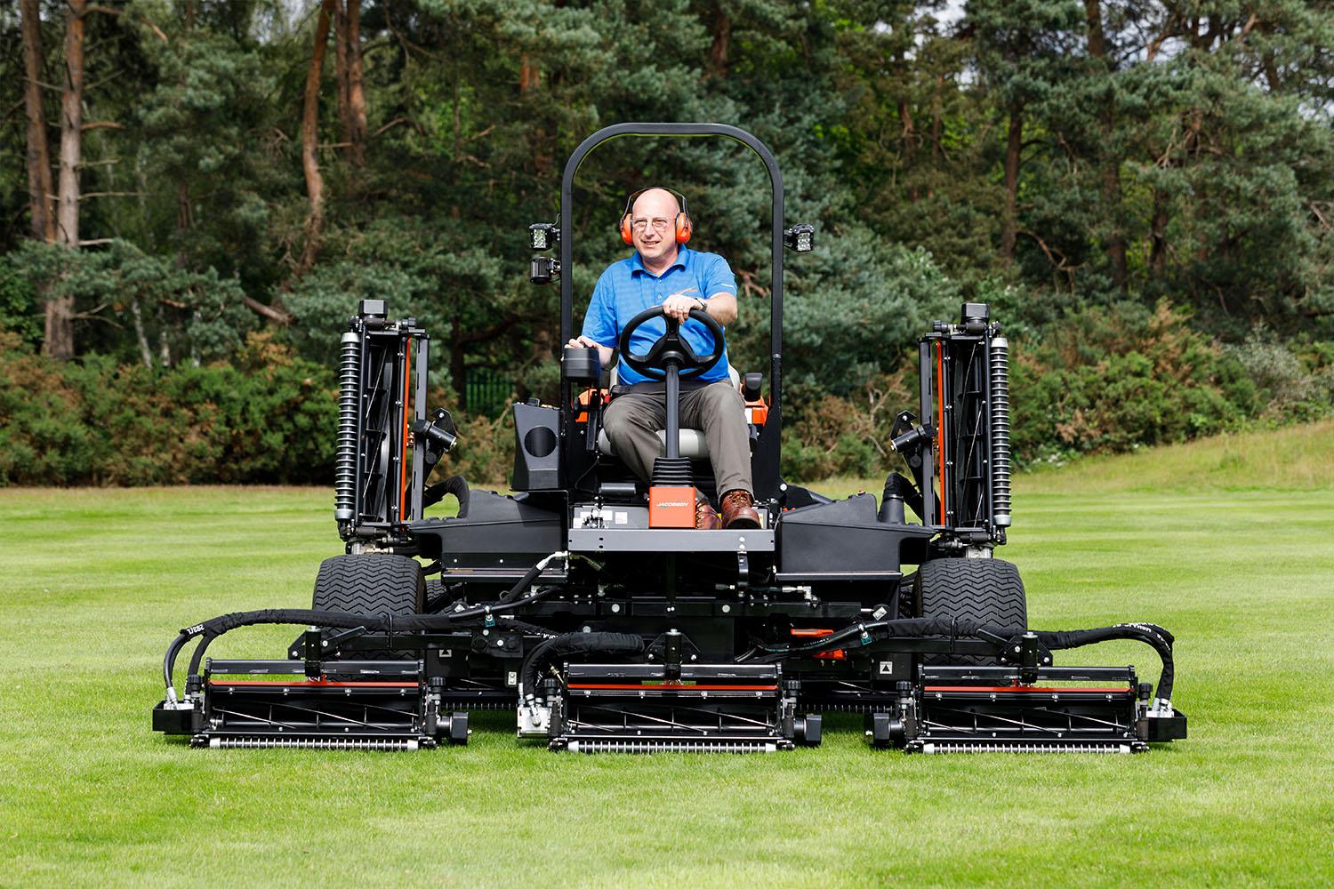 Jacobsen F407 2