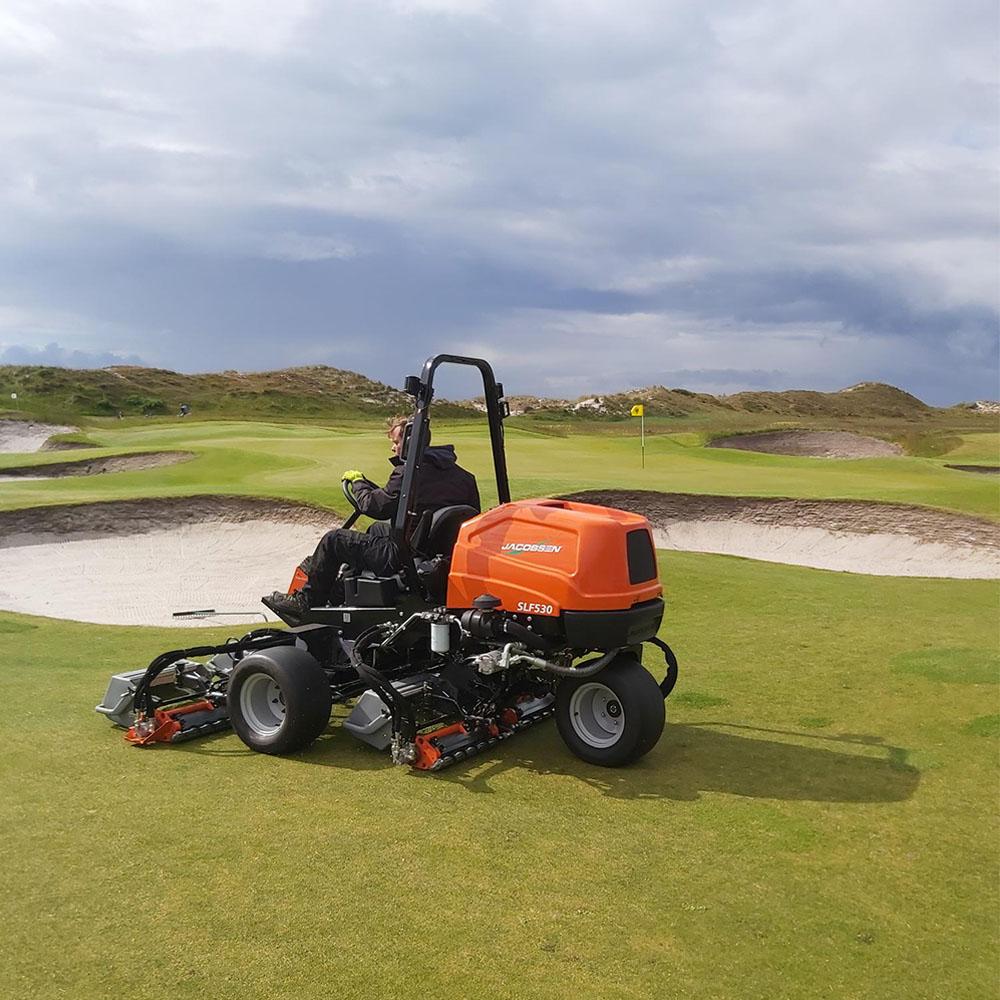 Jacobsen SLF530 6