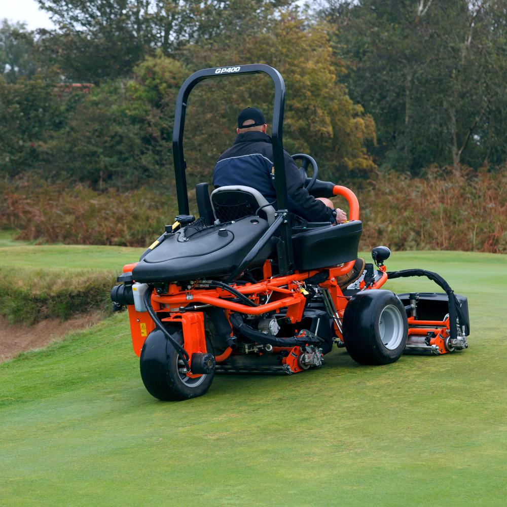 Jacobsen GP400 Diesel 2