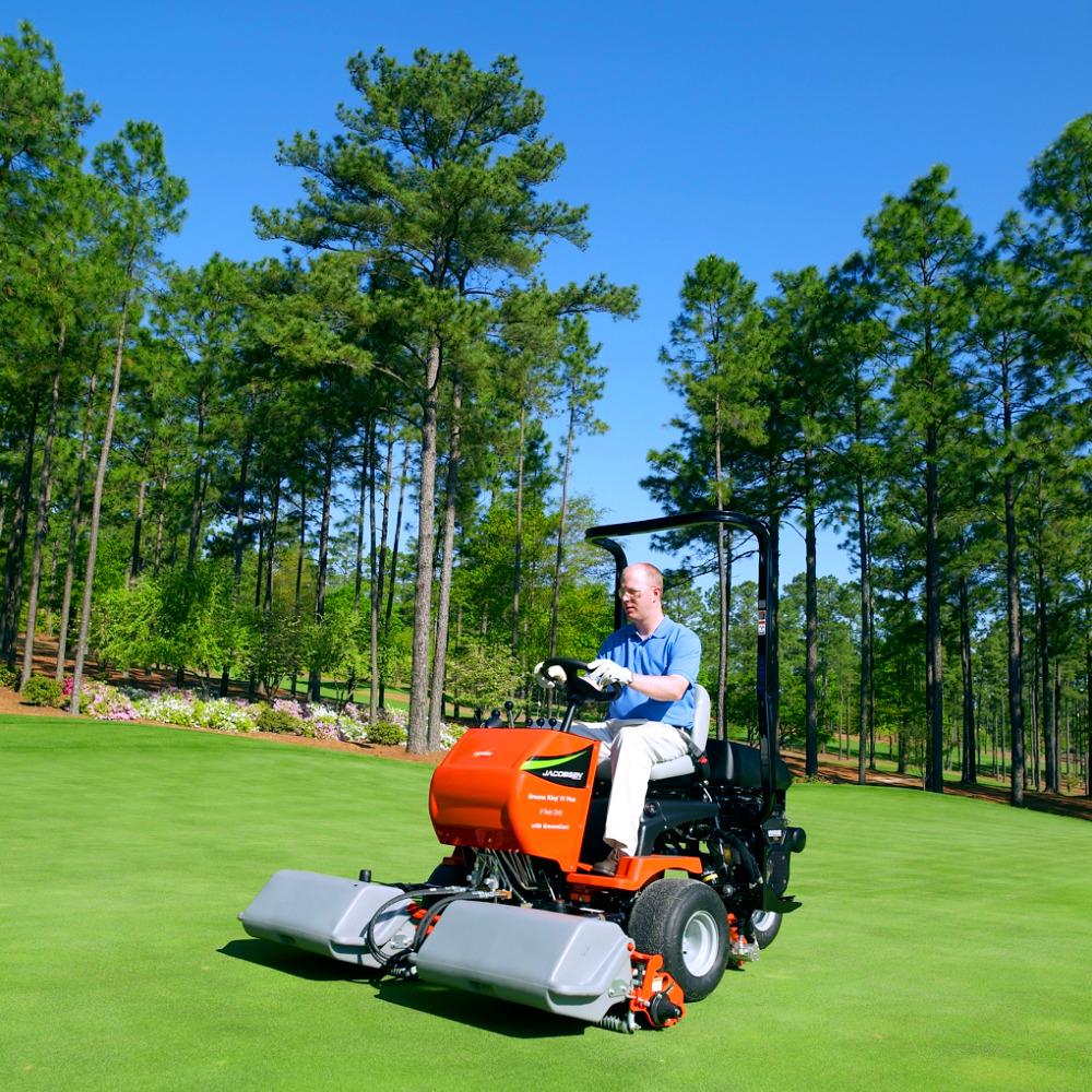 Jacobsen Greens King® IV Plus 2