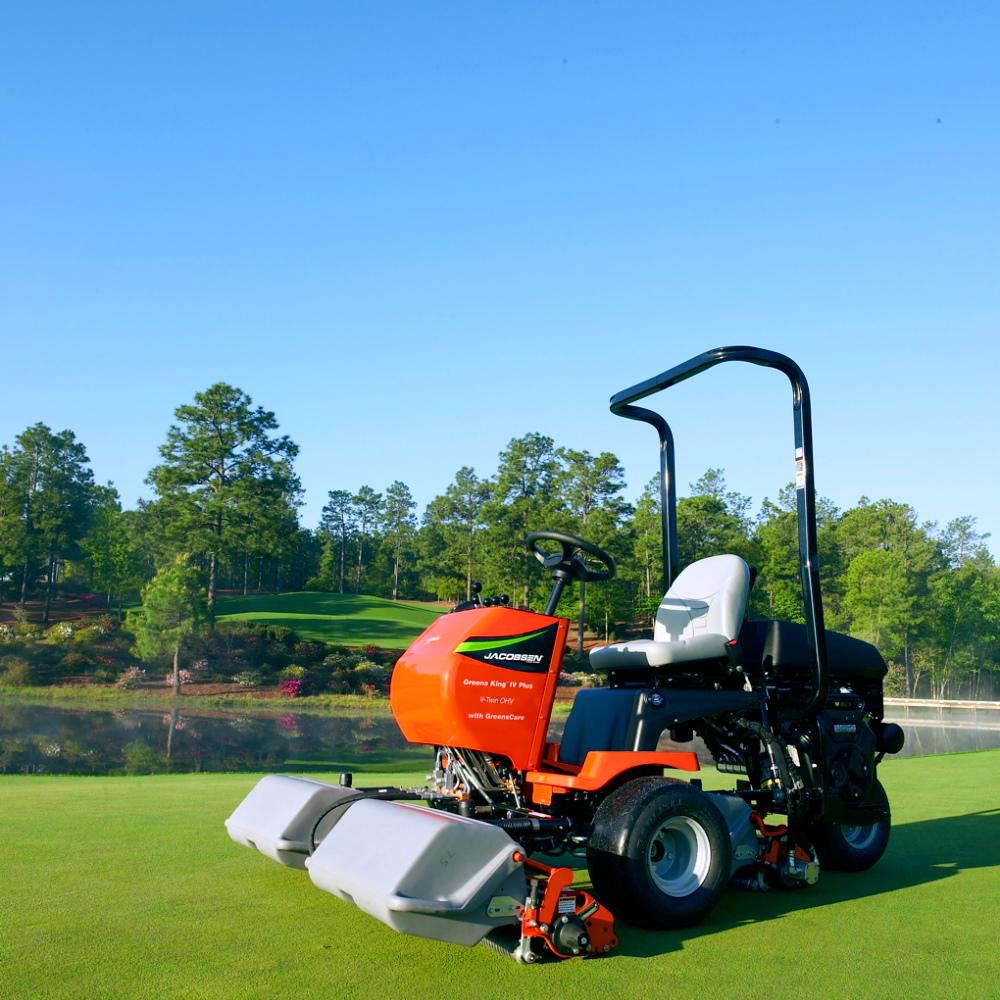 Jacobsen Greens King® IV Plus 1