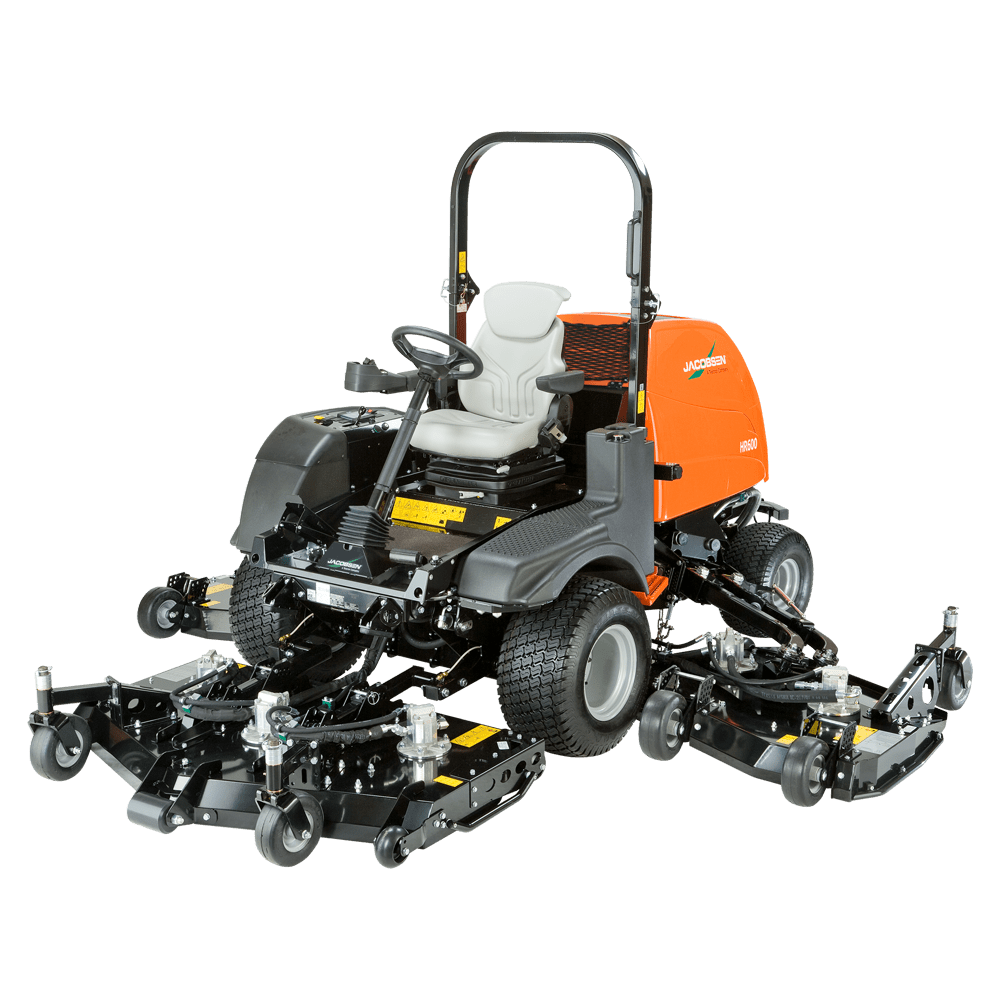 Jacobsen HR600