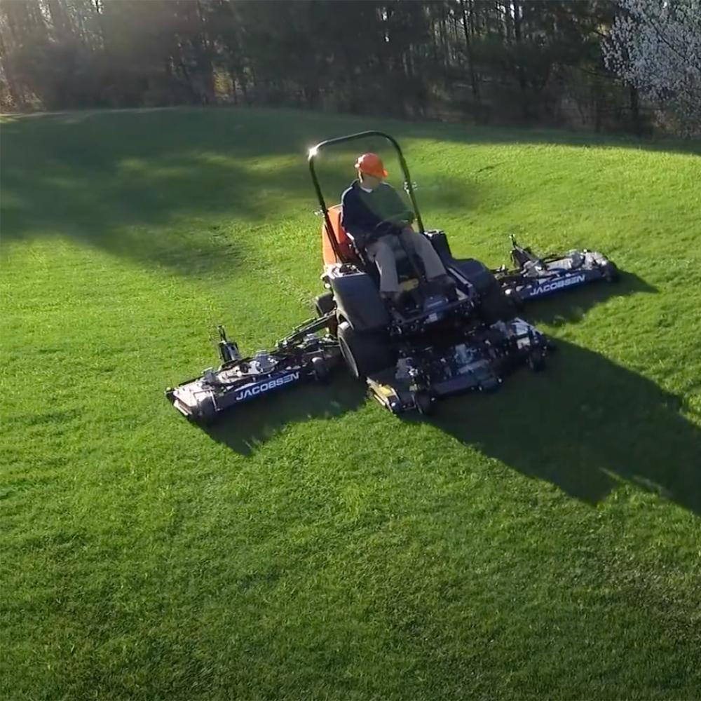 Jacobsen HR700 1