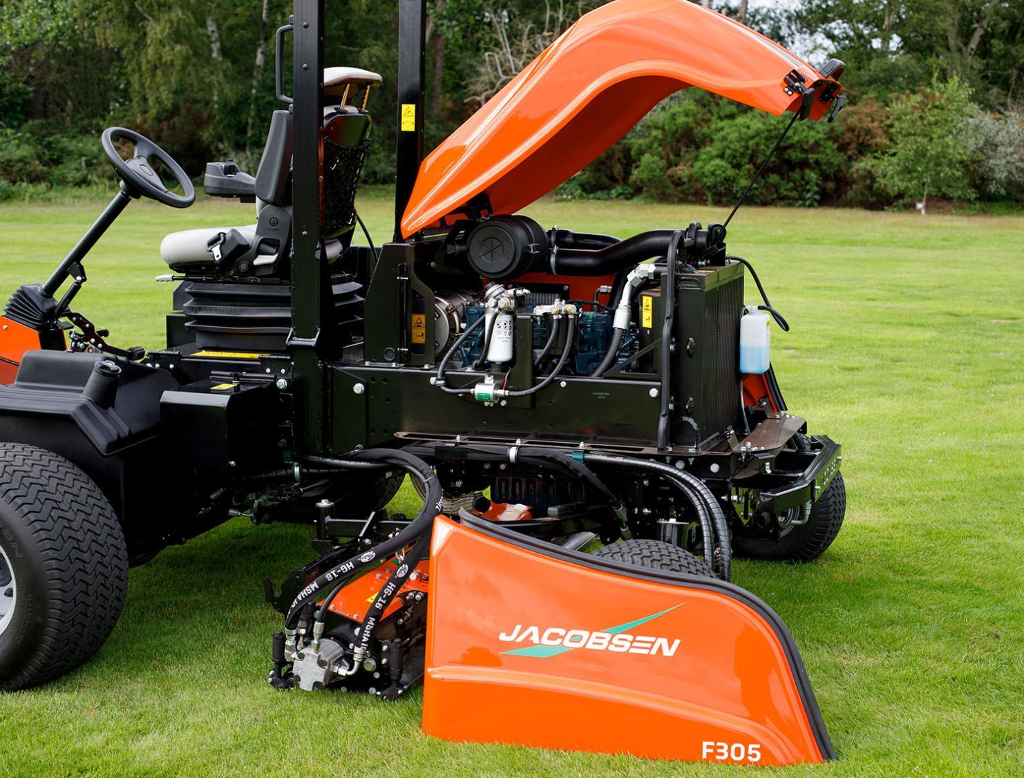 Jacobsen F305 4