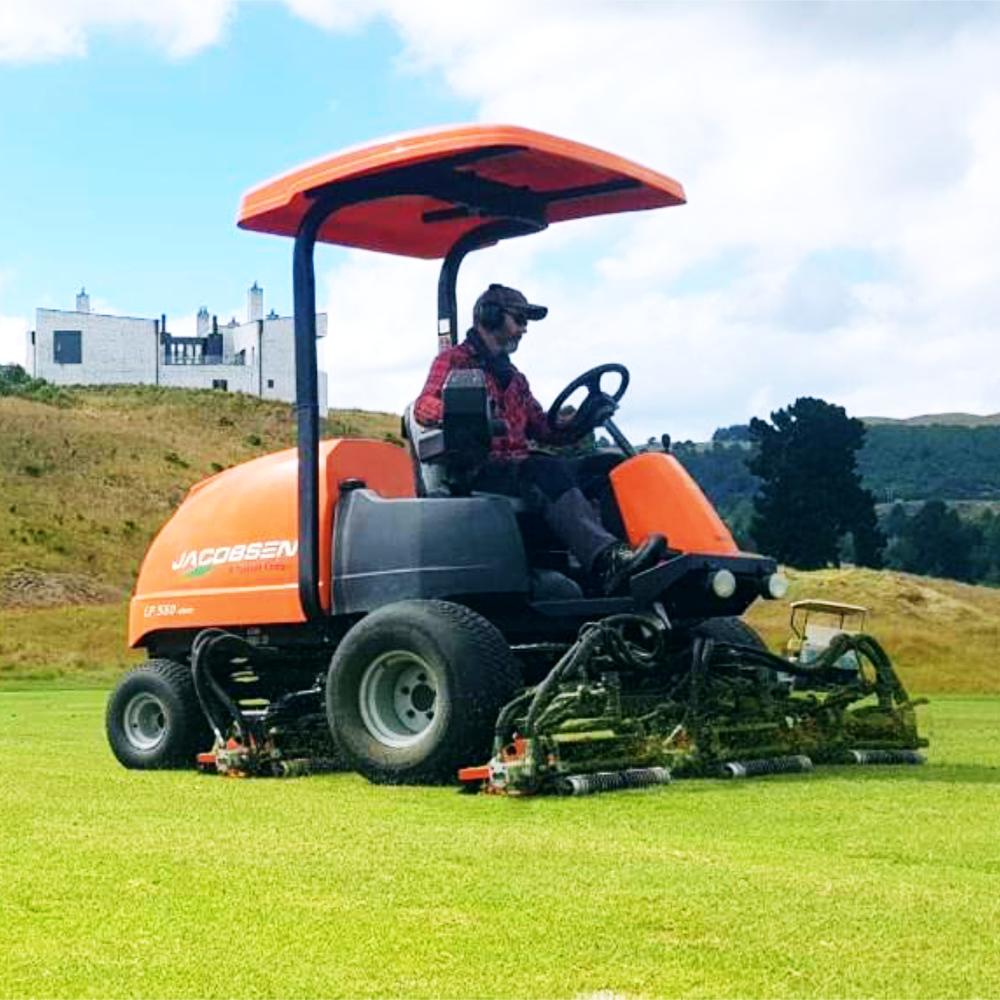 Jacobsen LF550 3