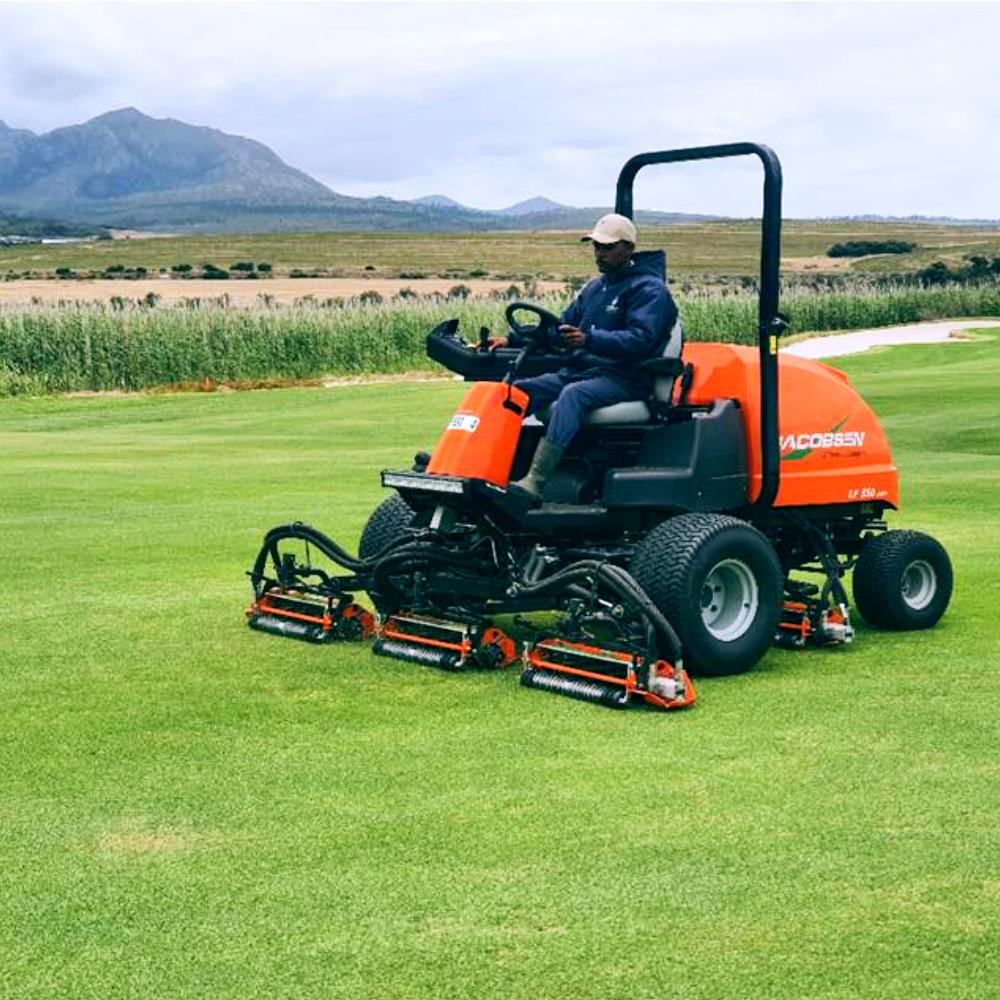 Jacobsen LF550 1