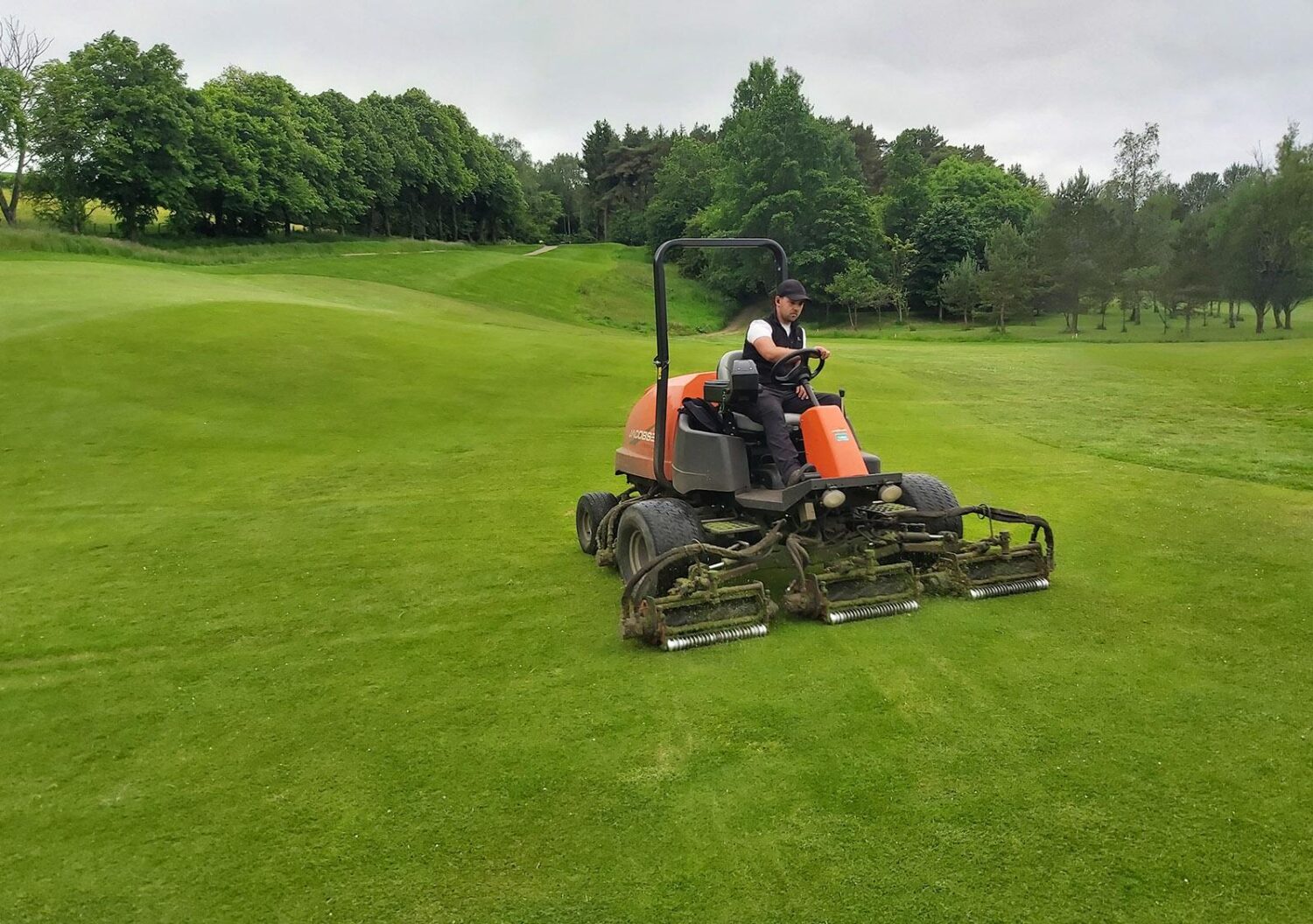 Jacobsen LF570 5