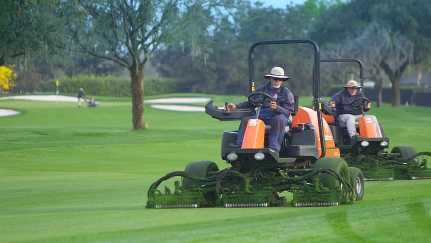 Jacobsen LF570 1