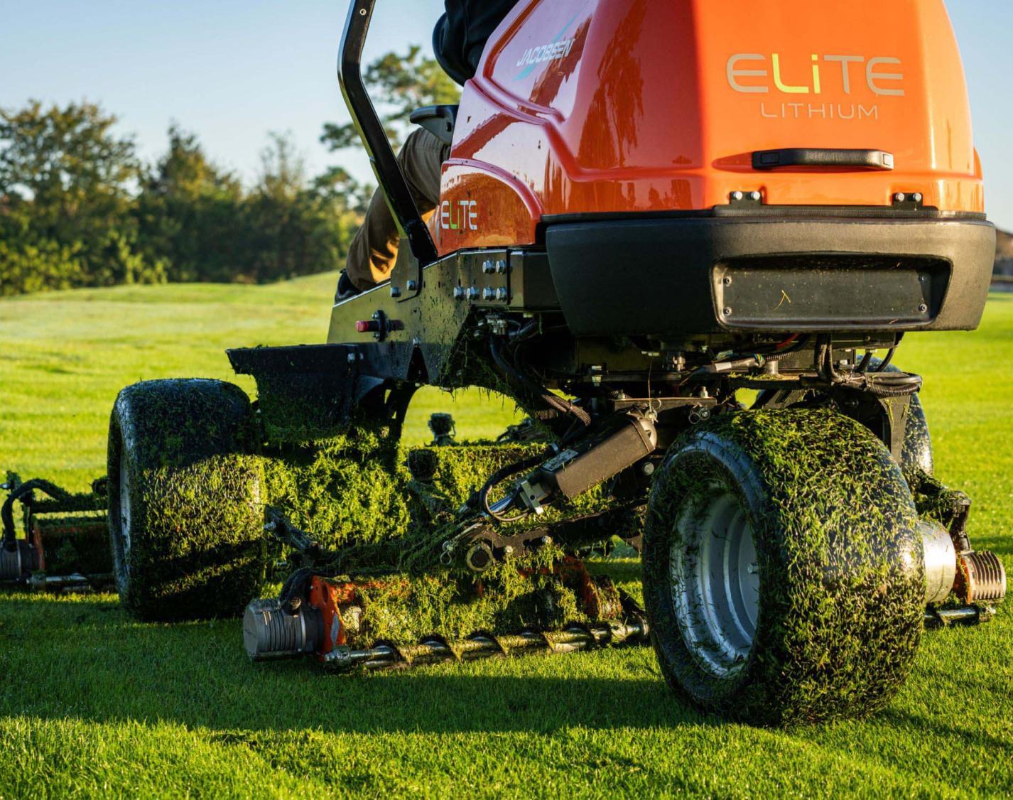 Jacobsen SLF1 ELiTE 3