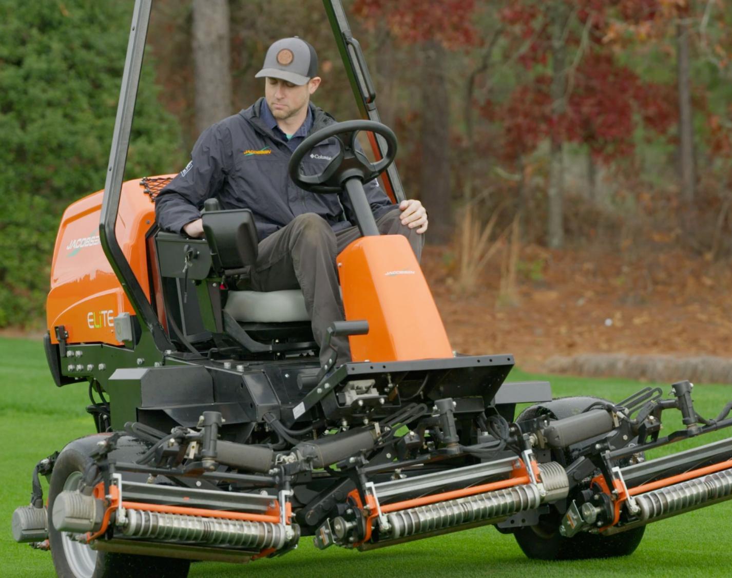 Jacobsen SLF1 ELiTE 2