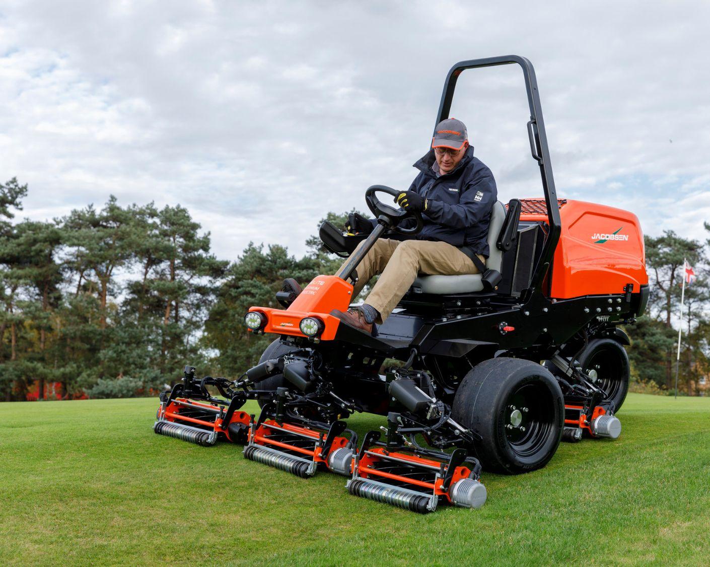 Jacobsen SLF1 ELiTE 1