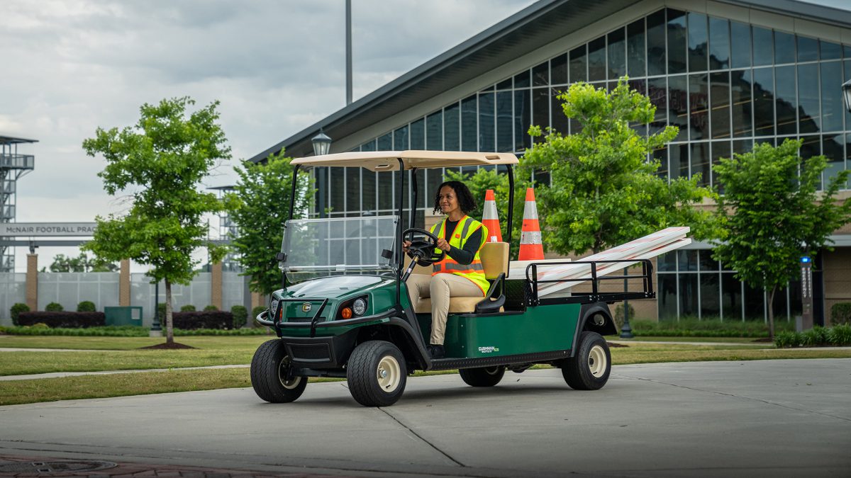 Cushman Shuttle 2 1