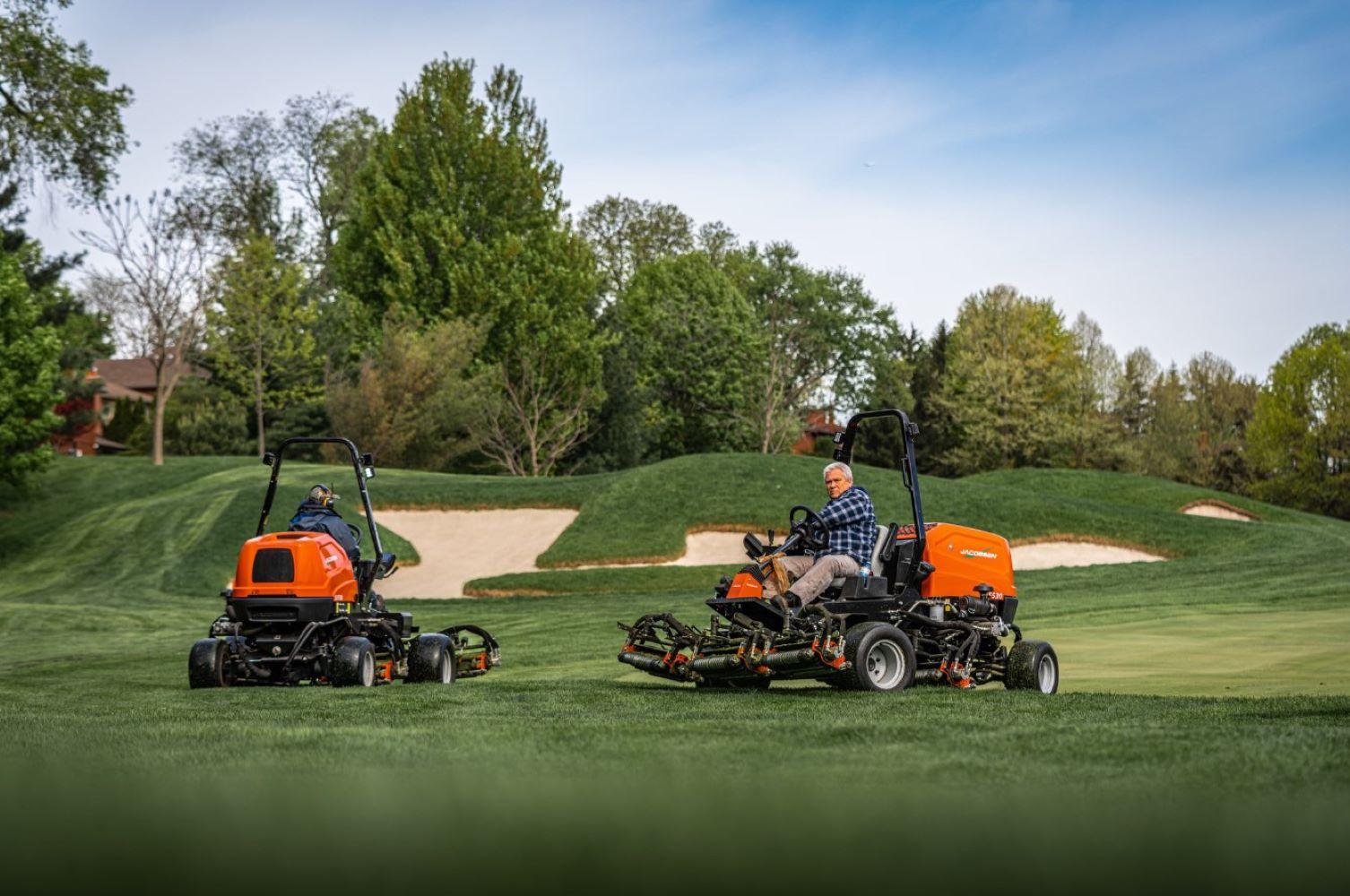 Jacobsen SLF530 3