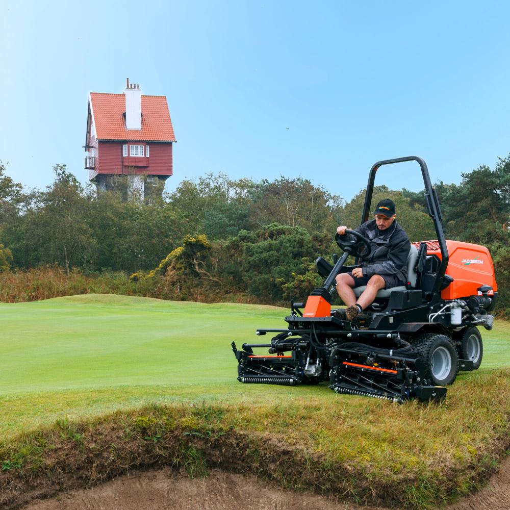 Jacobsen TR330 2