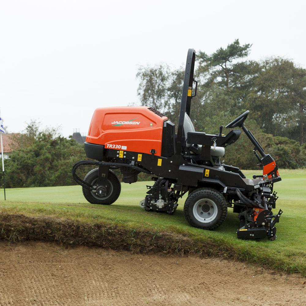 Jacobsen TR330 3