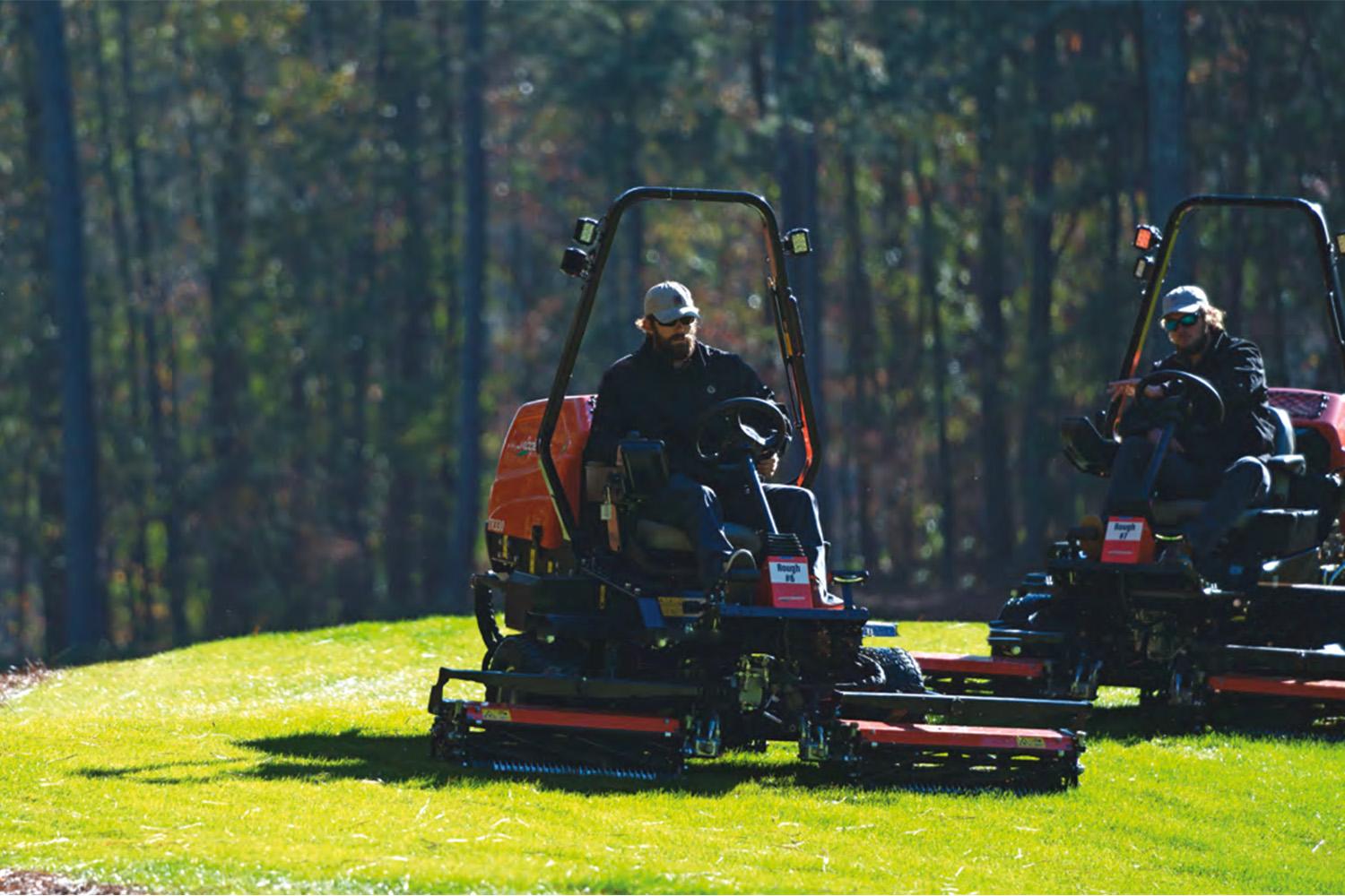 Jacobsen TR330 1