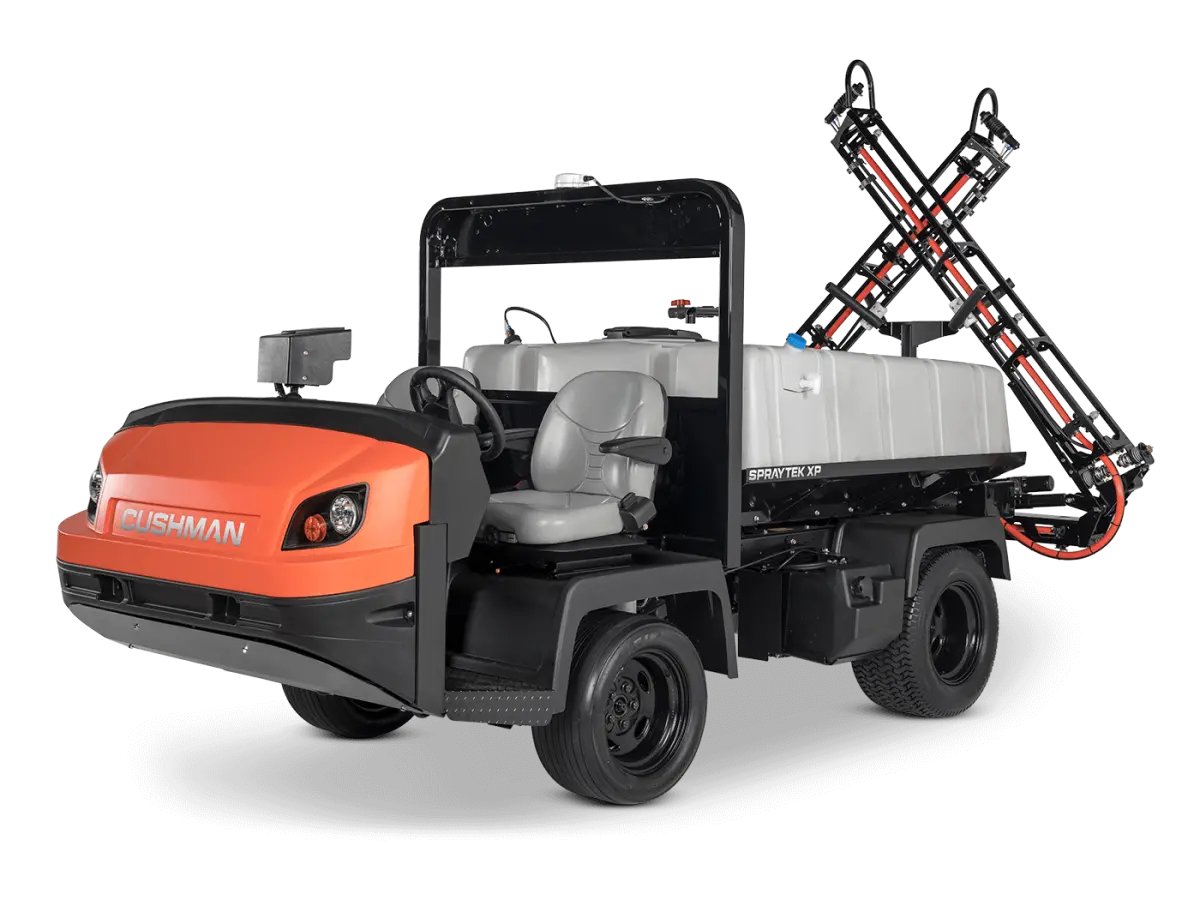 Cushman Spraytek XP