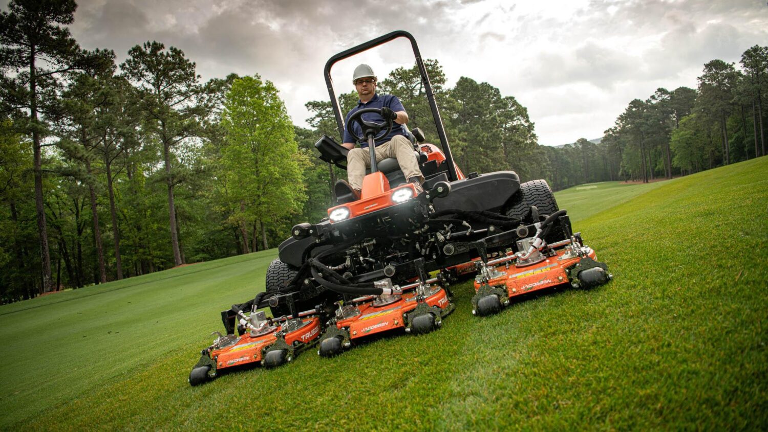 Jacobsen AR530 2