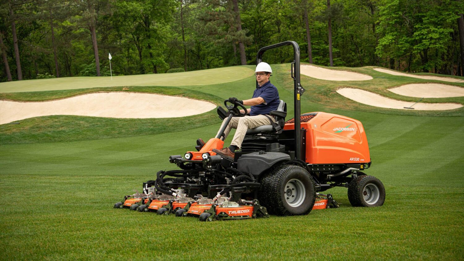 Jacobsen AR530 1