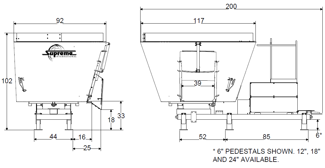 300SM Mechanical Stationary 1