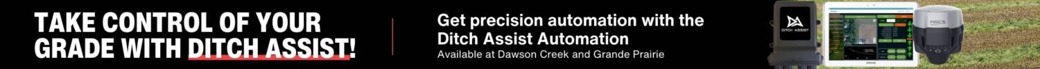 Ditch Assist Automation