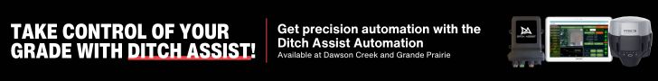 Ditch Assist Automation
