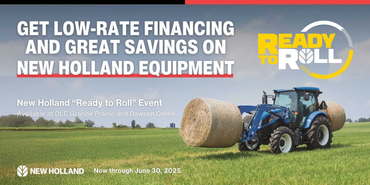 New Holland Ready to Roll 2025-Q2