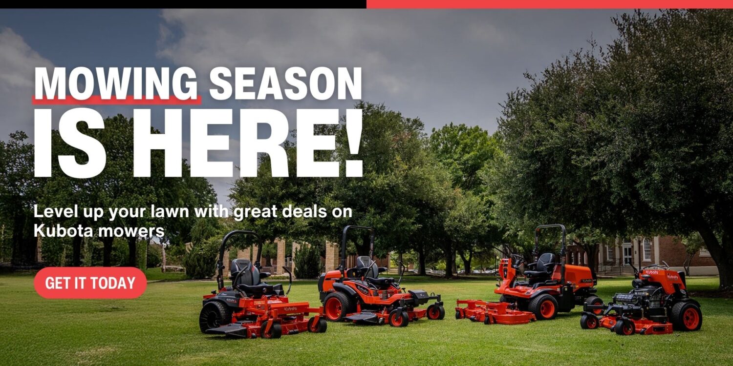 2025 Mower Season