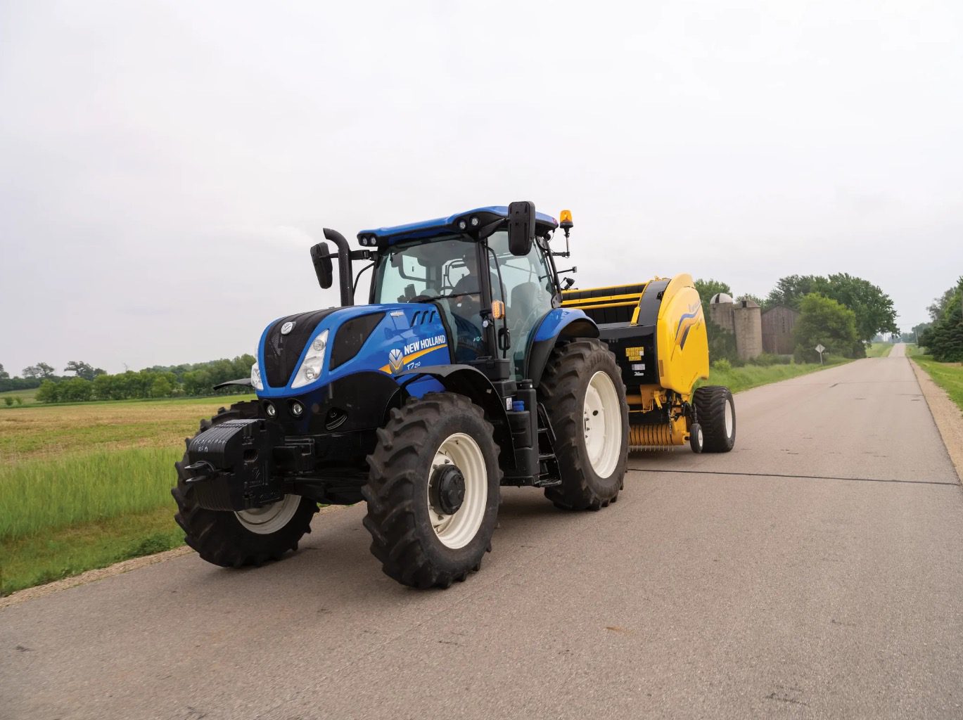 New Holland Roll-Belt™ 1 Series 1