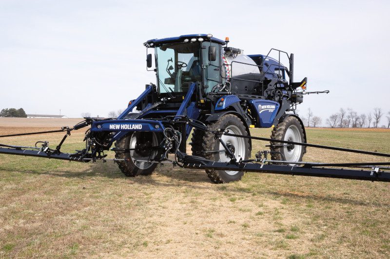 New Holland Sprayers