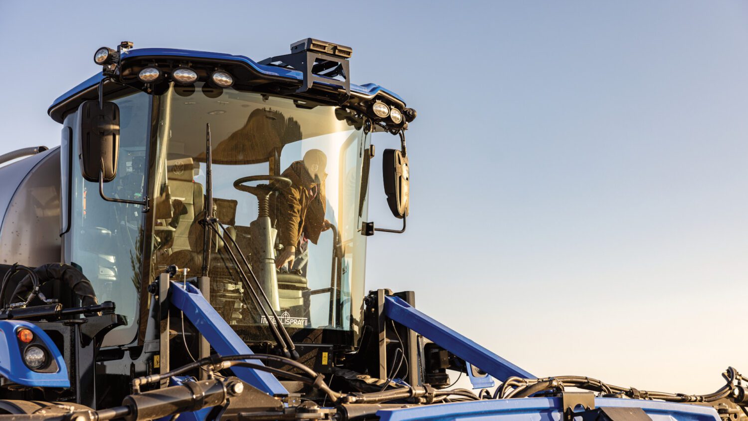 Guardian™ Front Boom Sprayers 1