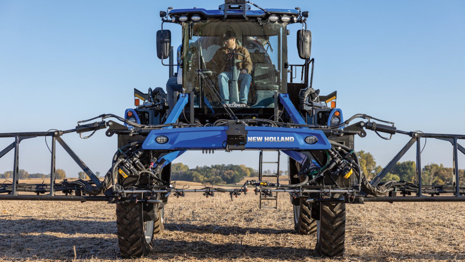 Guardian™ Front Boom Sprayers 2