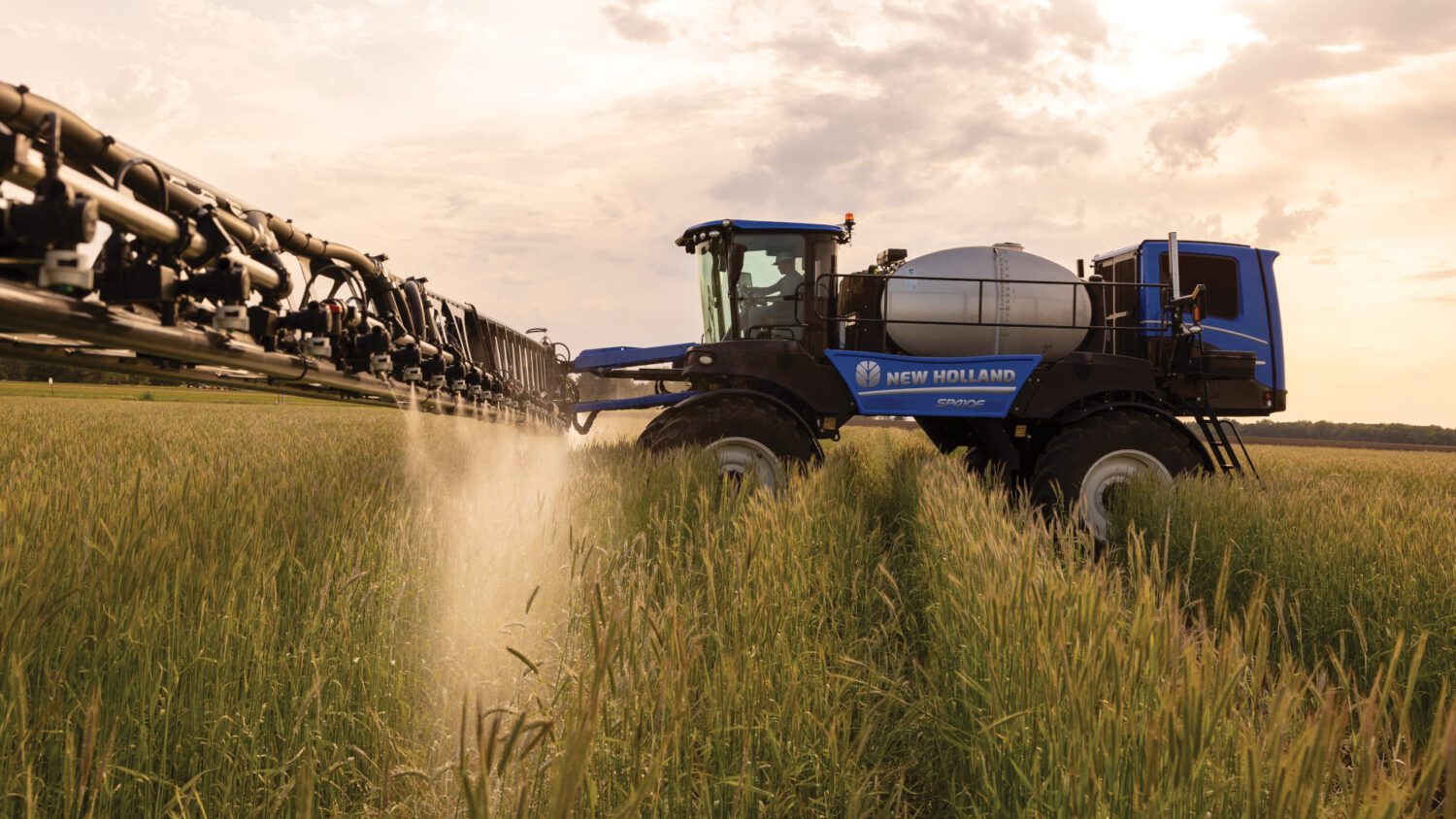 Guardian™ Front Boom Sprayers 5