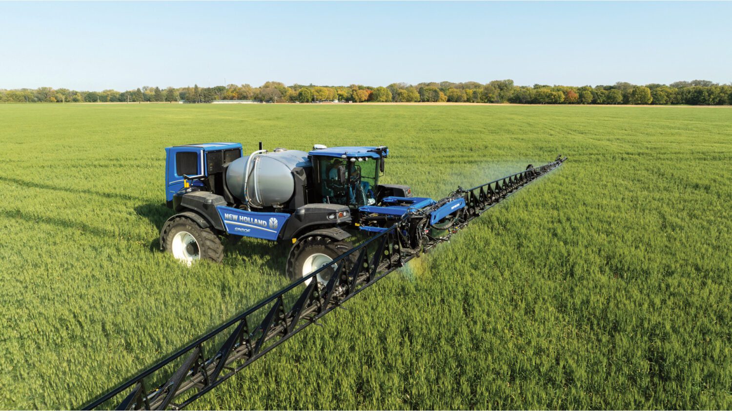 Guardian™ Front Boom Sprayers 7