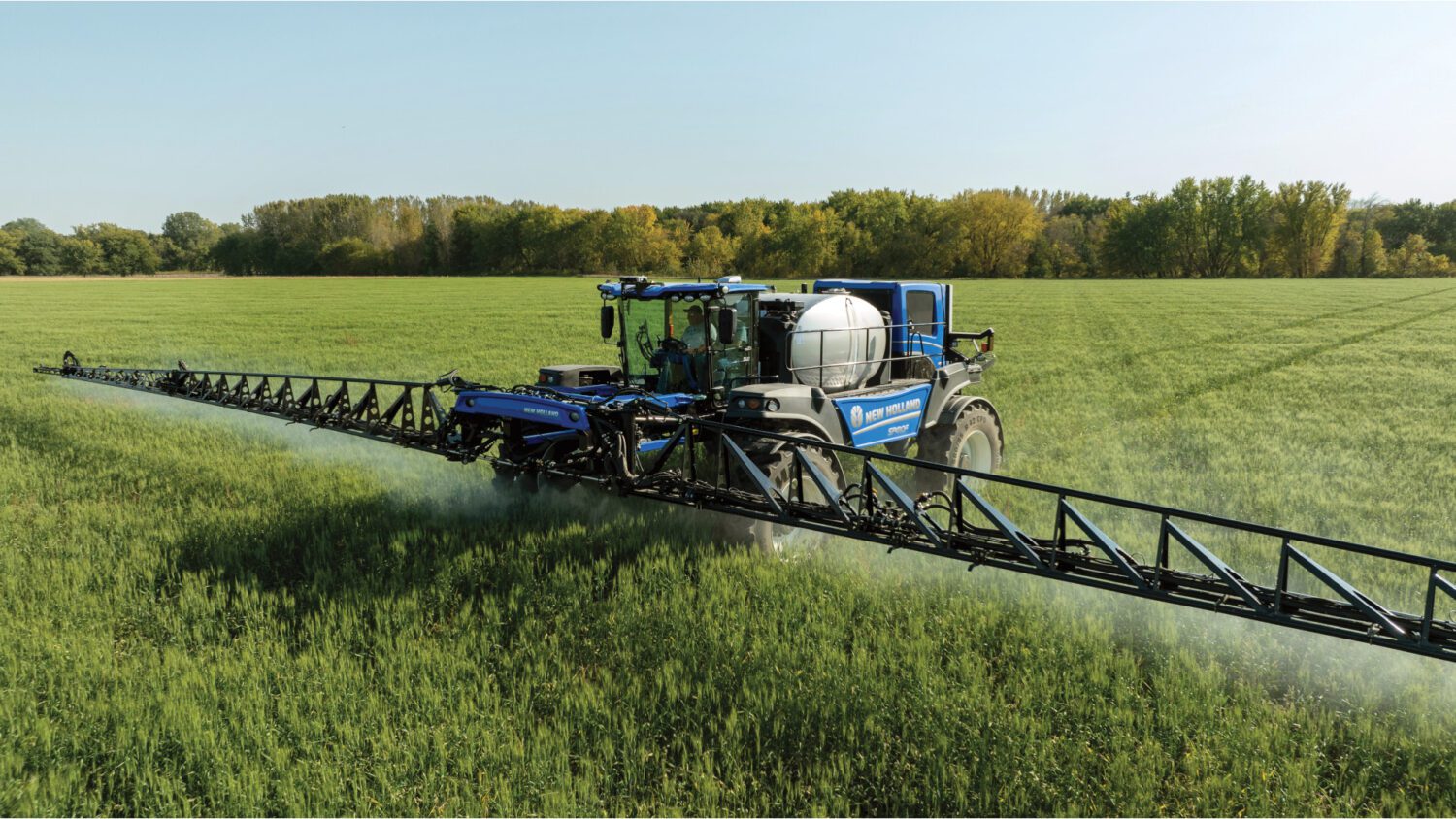 Guardian™ Front Boom Sprayers 8