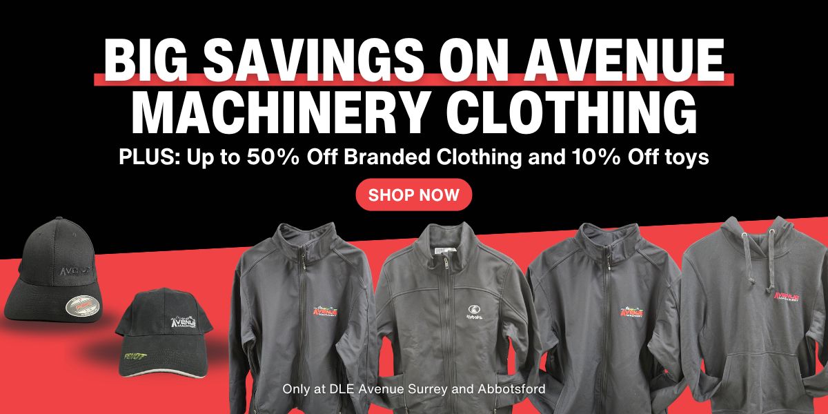 Merch Clearance on Gear, Gifts & More