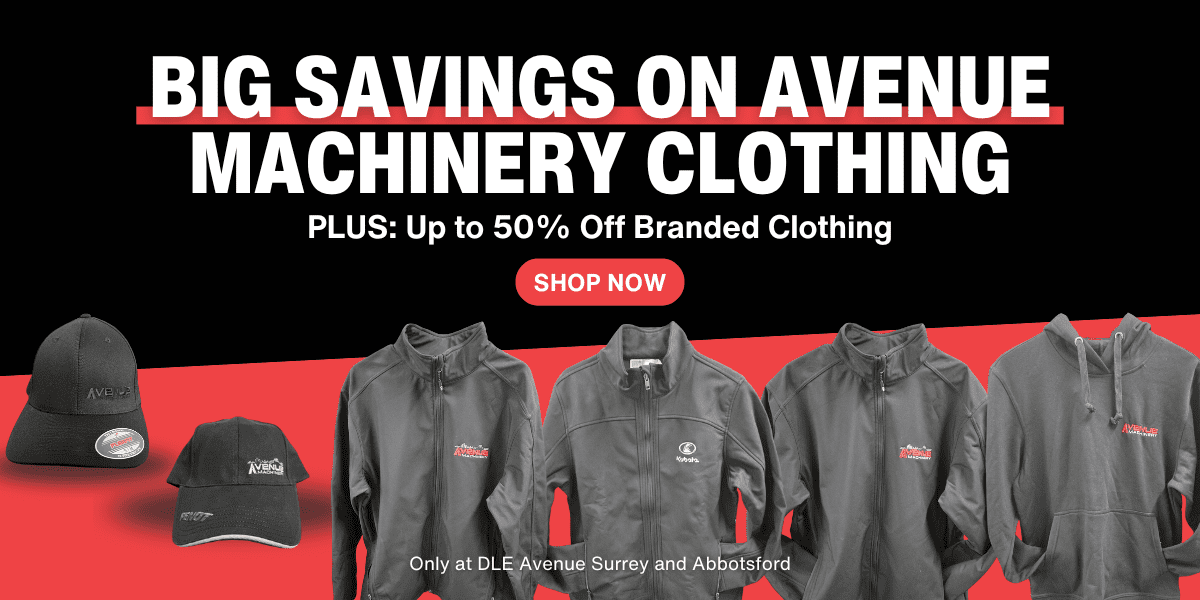 Merch Clearance on Gear, Gifts & More