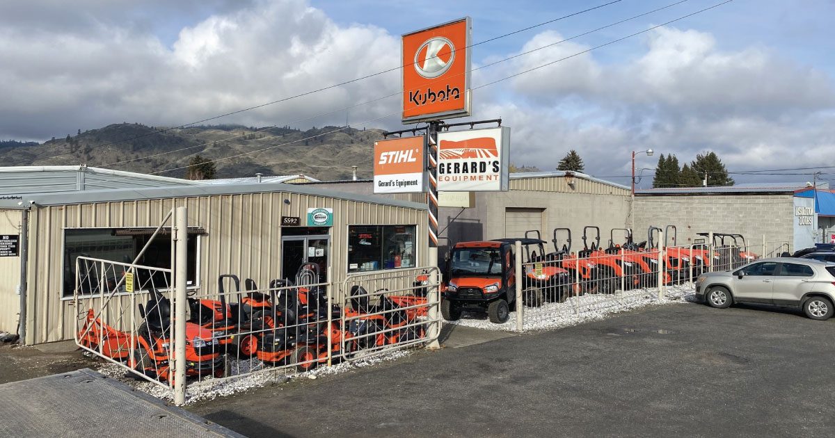 DLE Avenue is Growing: Welcoming Gerard’s Equipment to the Family!