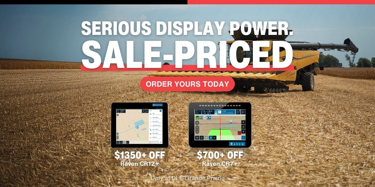 Serious Display Power. Sale-Priced.
