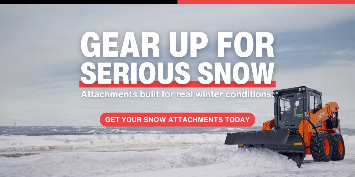 Gear Up for Serious Snow