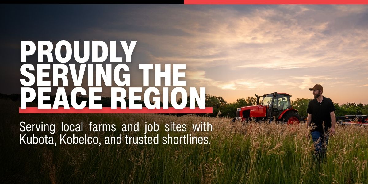 Proudly Serving the Peace Region