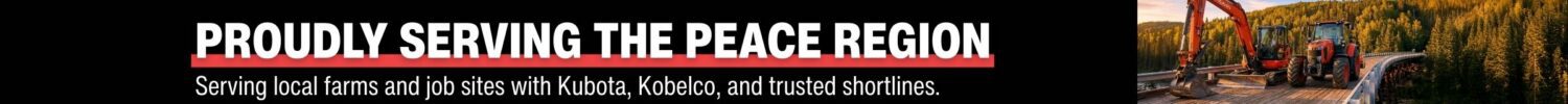 Proudly Serving the Peace Region