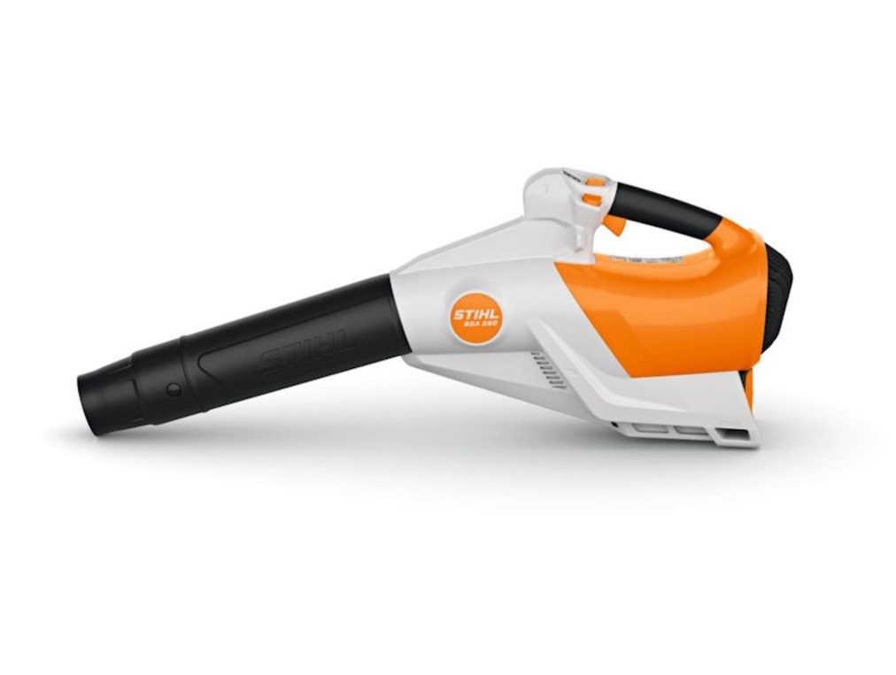STIHL Leaf Blowers / Vacuum Shredders Battery BGA 250