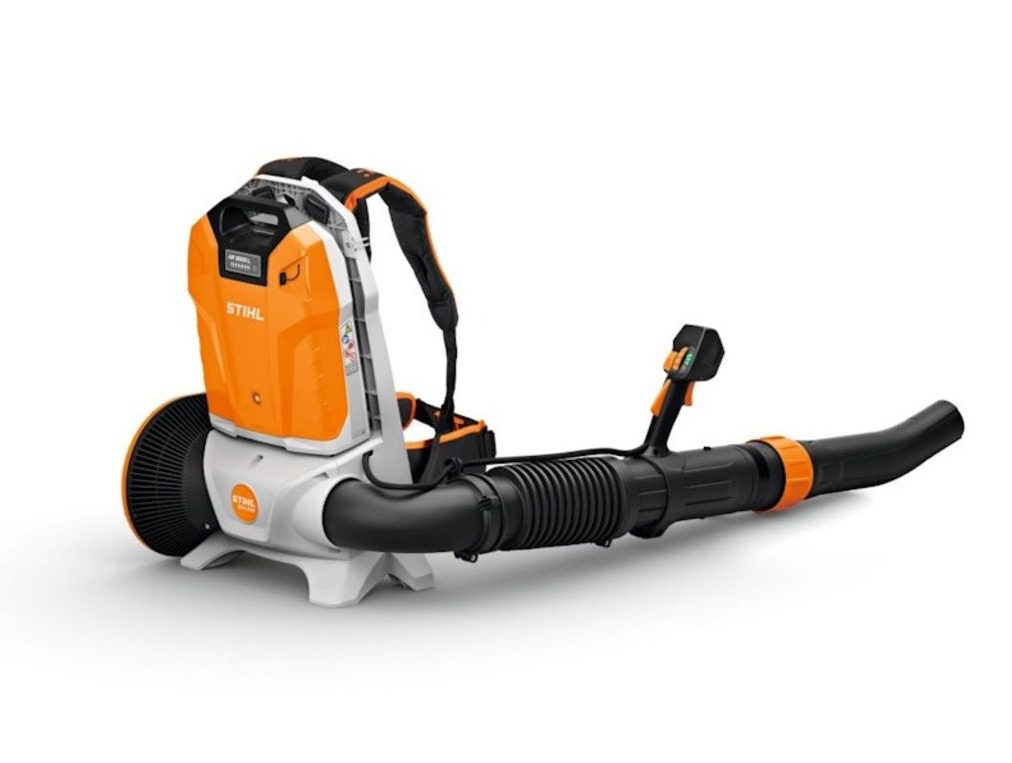 STIHL Leaf Blowers / Vacuum Shredders Battery BGA 300