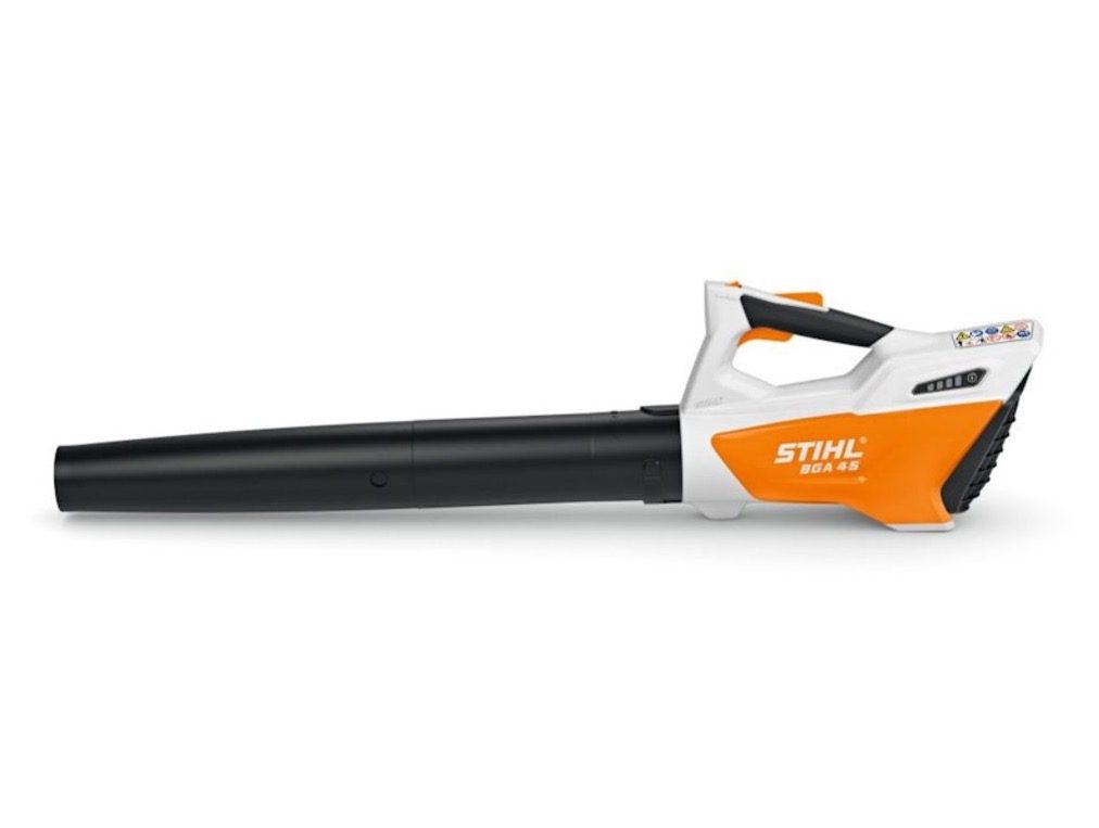 STIHL Leaf Blowers / Vacuum Shredders Battery BGA 45