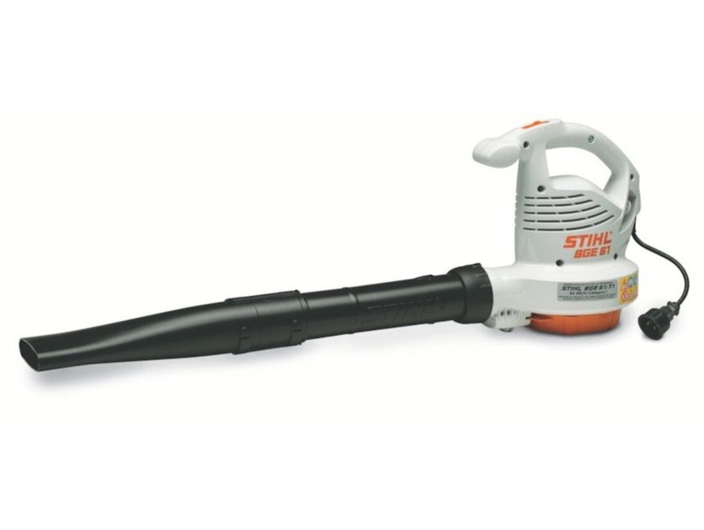 2025 STIHL Leaf Blowers / Vacuum Shredders Electric BGE 61
