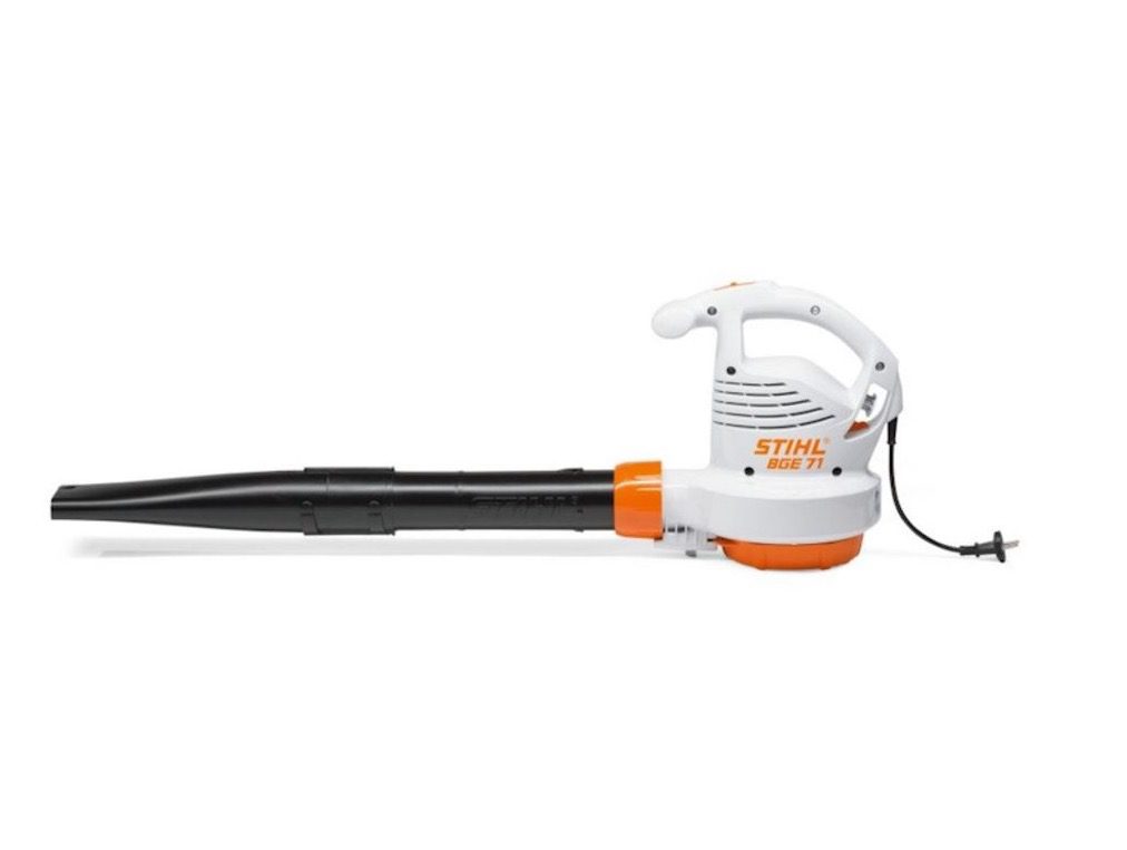 STIHL Leaf Blowers / Vacuum Shredders Electric BGE 71