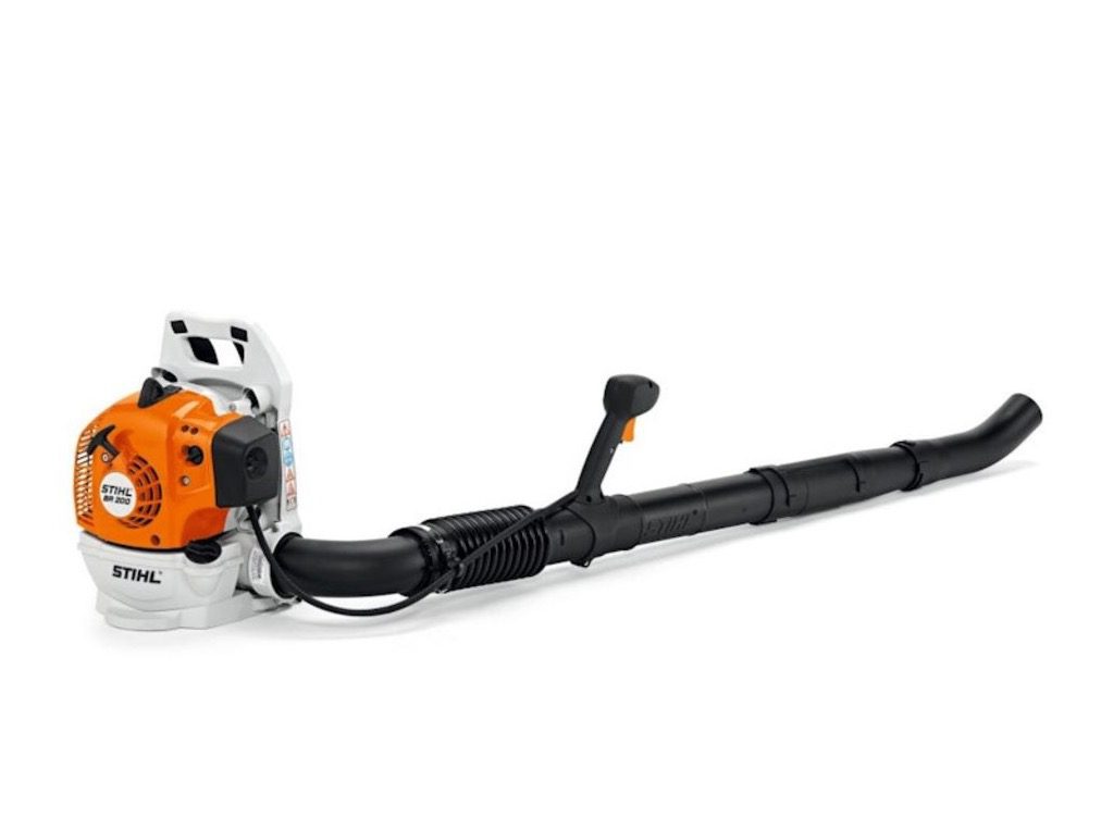 STIHL Leaf Blowers / Vacuum Shredders Gas BR 200