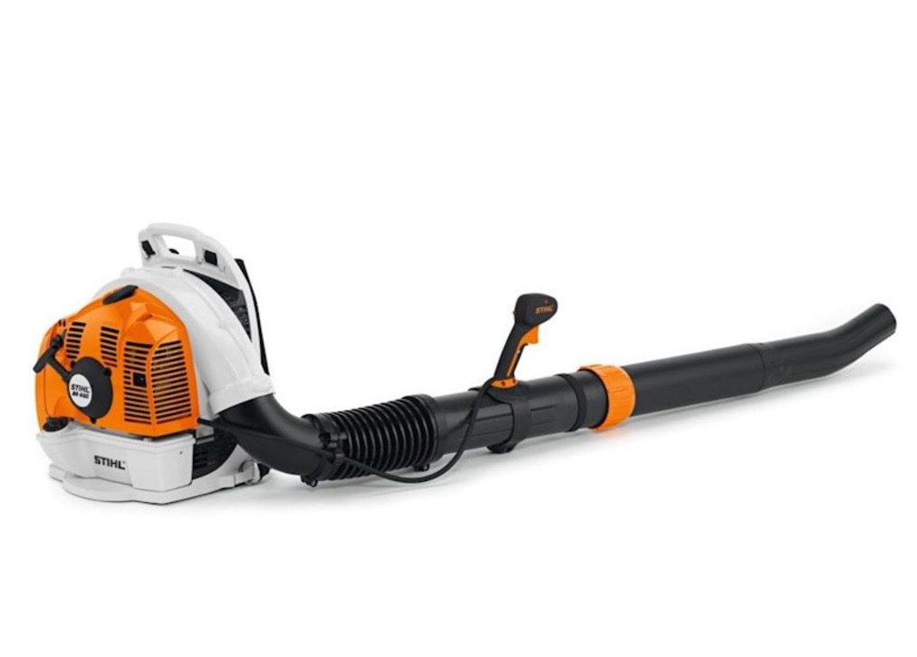 STIHL Leaf Blowers / Vacuum Shredders Gas BR 450
