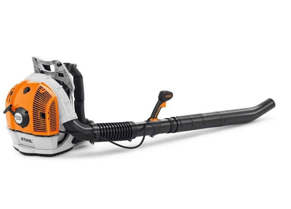 STIHL Leaf Blowers / Vacuum Shredders Gas BR 600